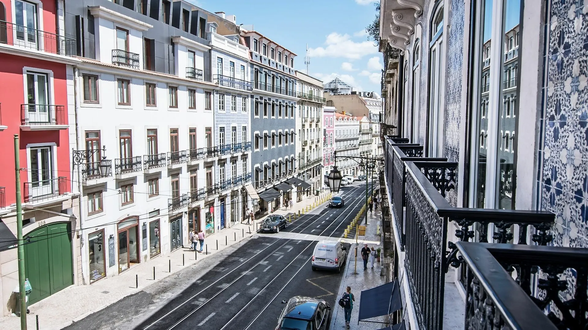 Almaria Ex Libris Chiado Διαμέρισμα Lisboa