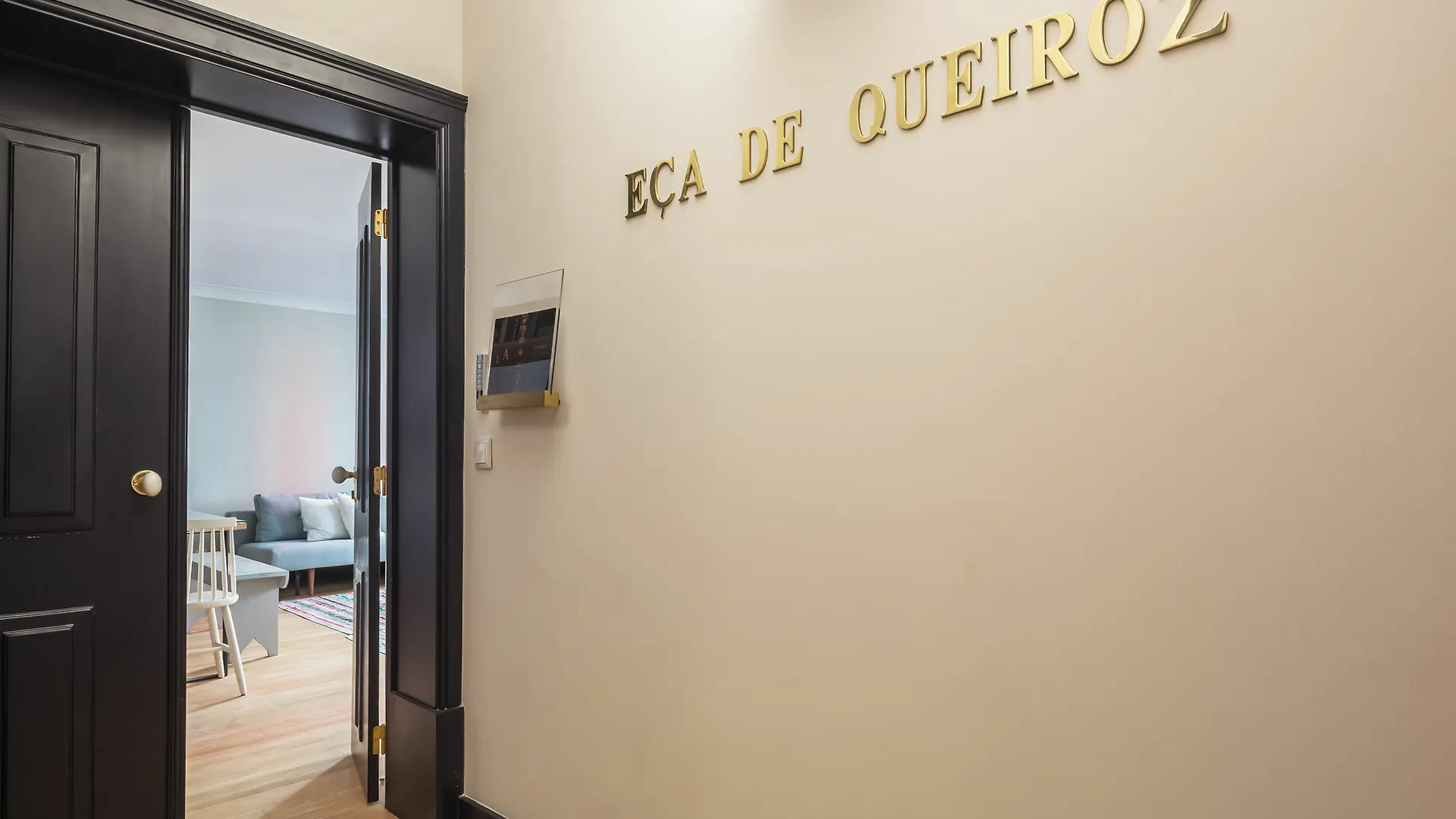 Almaria Ex Libris Chiado Διαμέρισμα Lisboa